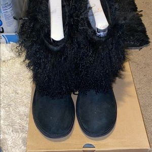 Ugg Mongolian